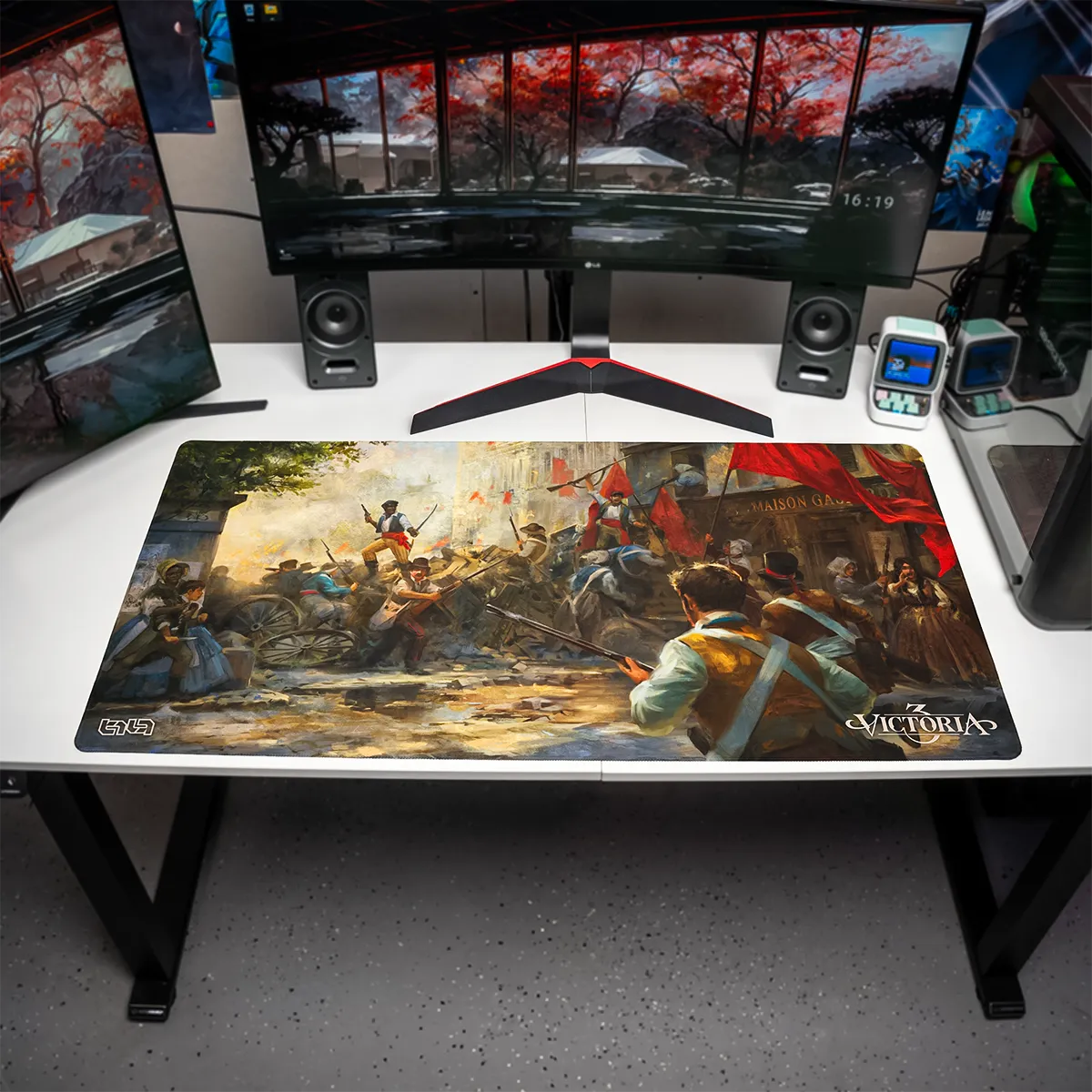 Mousepad Springtime of Nations - Image 5