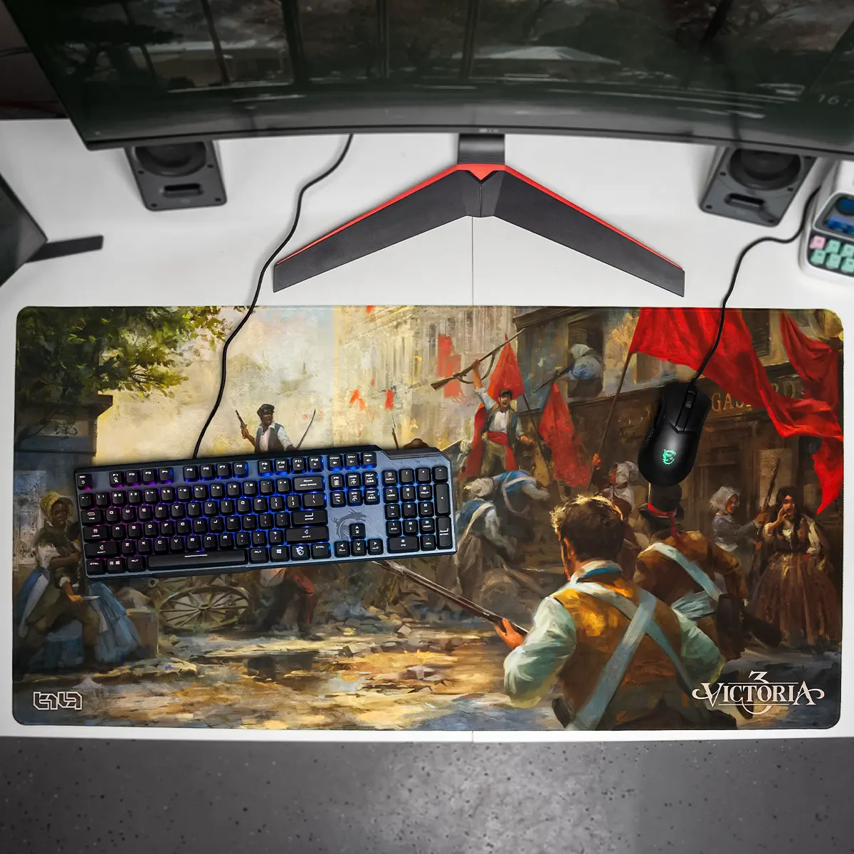 Mousepad Springtime of Nations - Image 6
