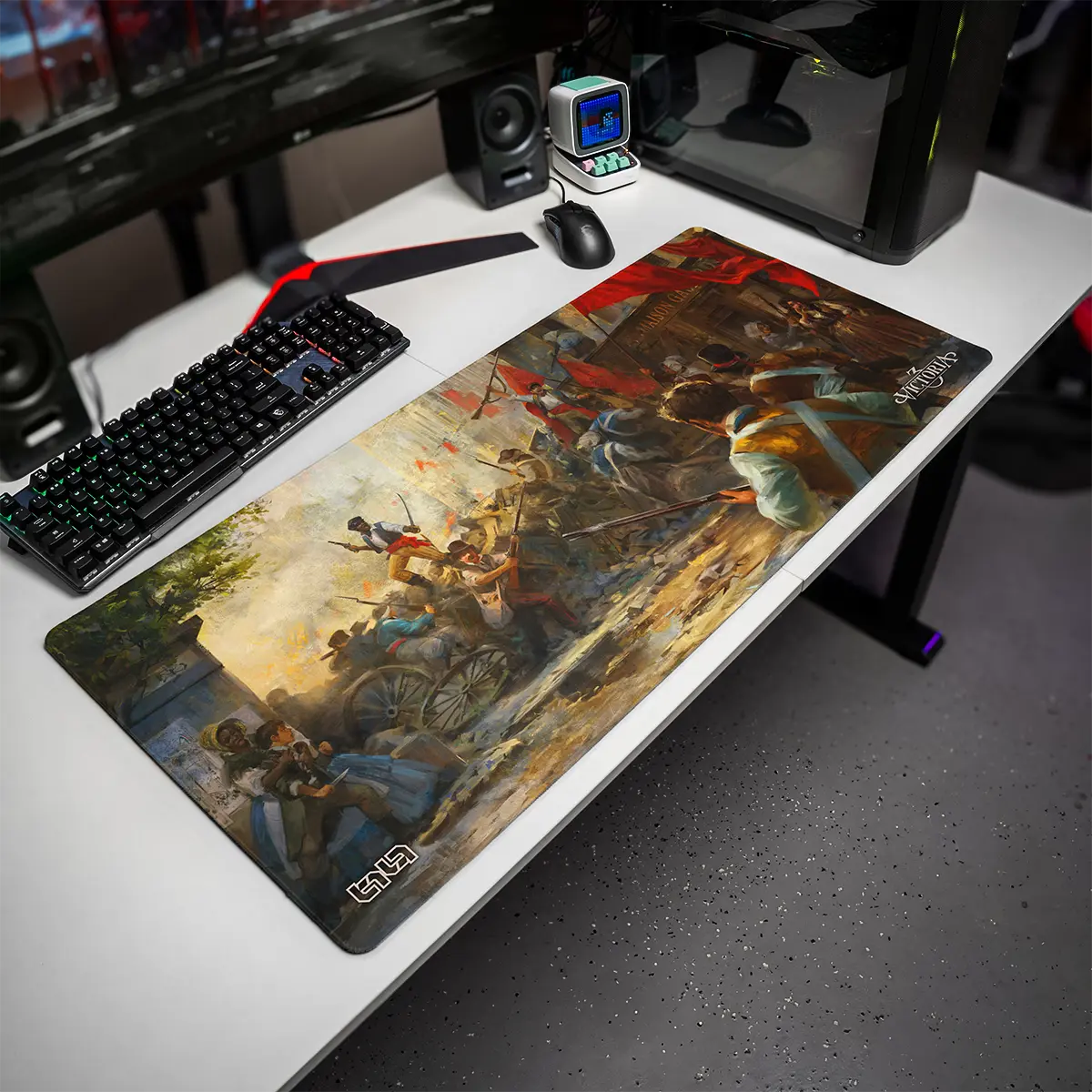 Mousepad Springtime of Nations - Image 9