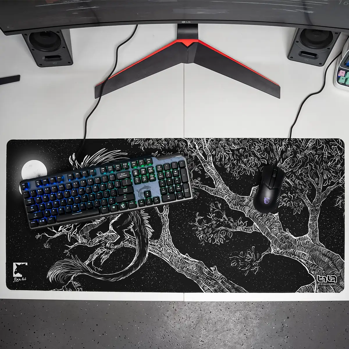 Mousepad Stargazer - Image 11