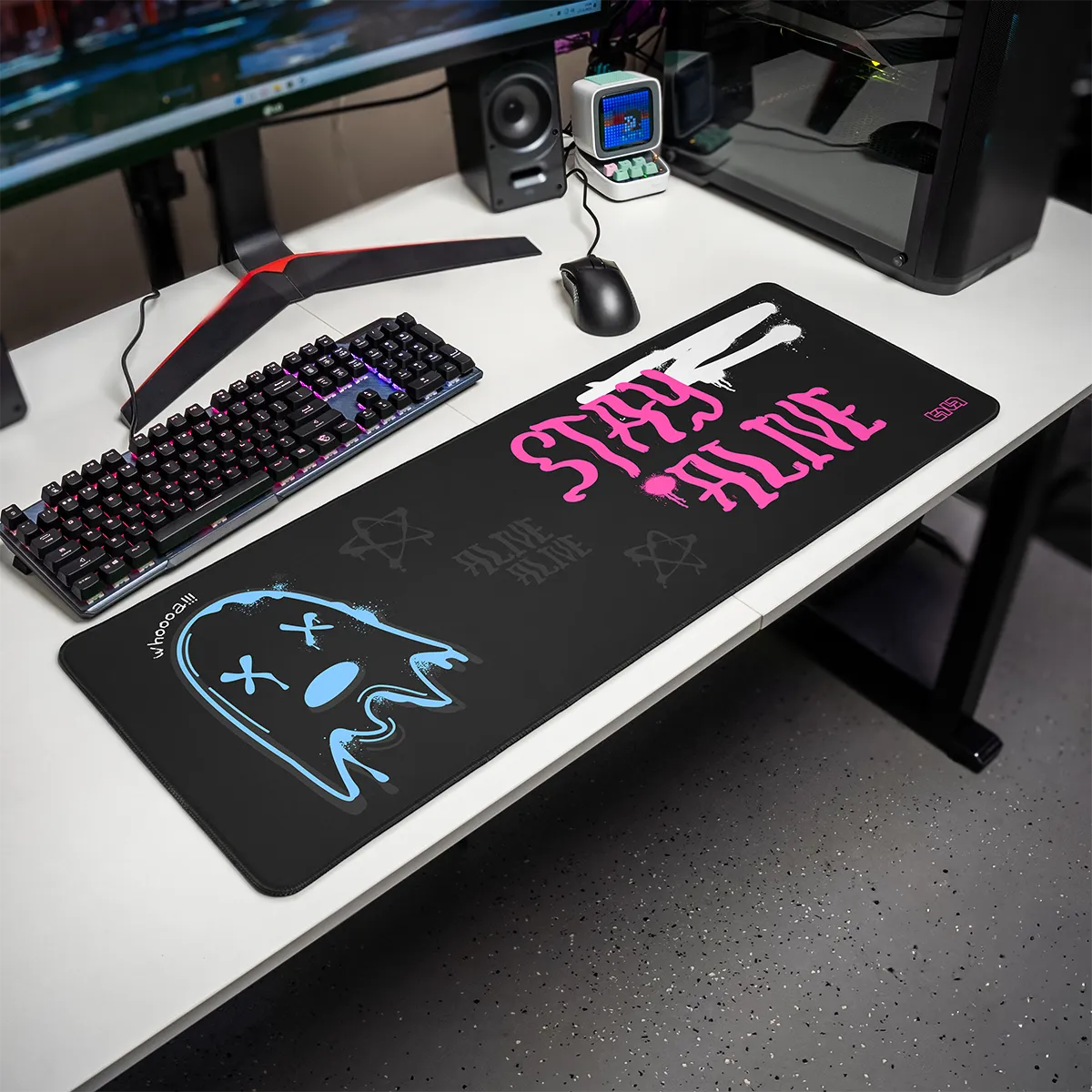 Mousepad Stay Alive - Image 14