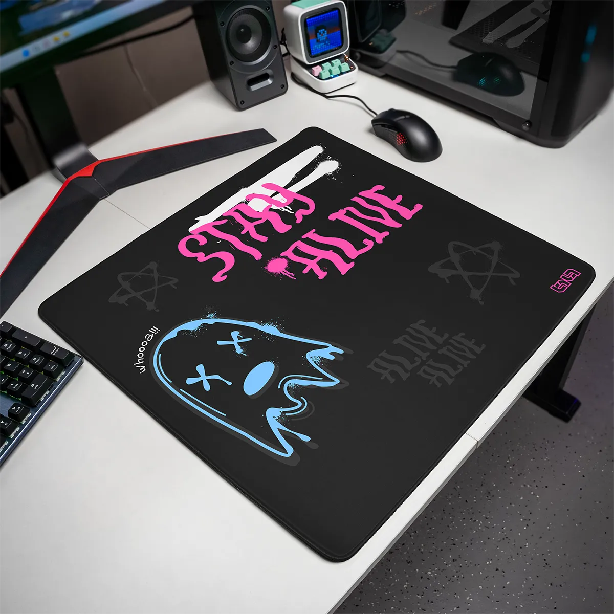 Mousepad Stay Alive - Image 19
