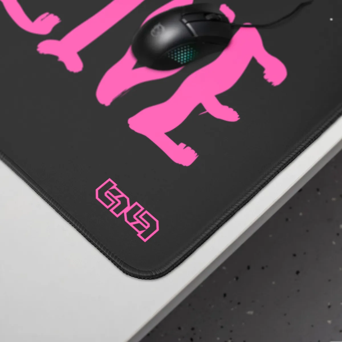 Mousepad Stay Alive - Image 3