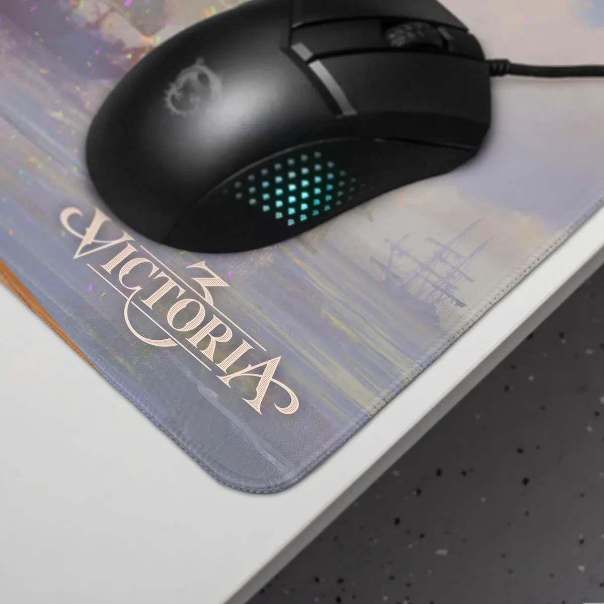Mousepad Steam Ship - Image 13