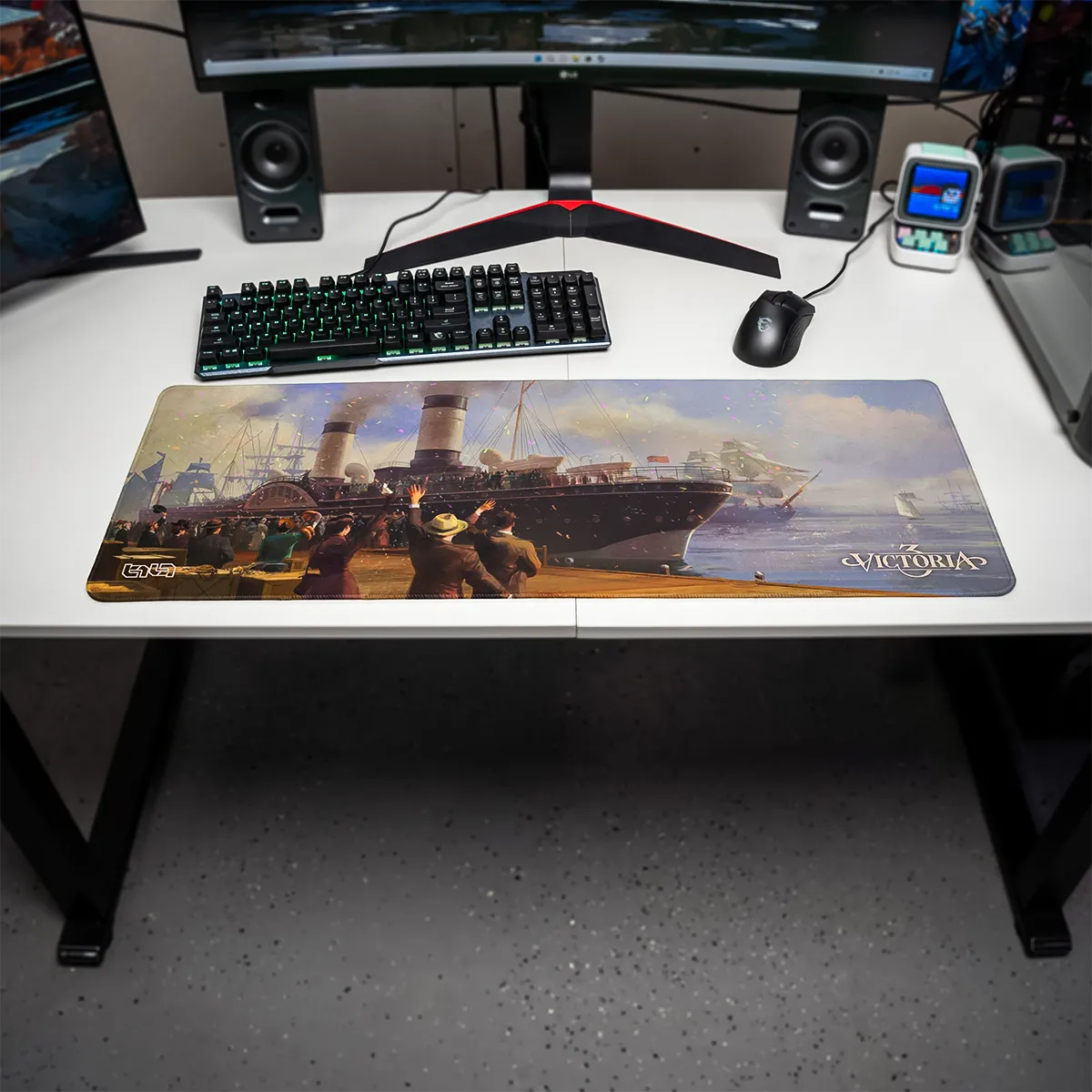 Mousepad Steam Ship - Image 15