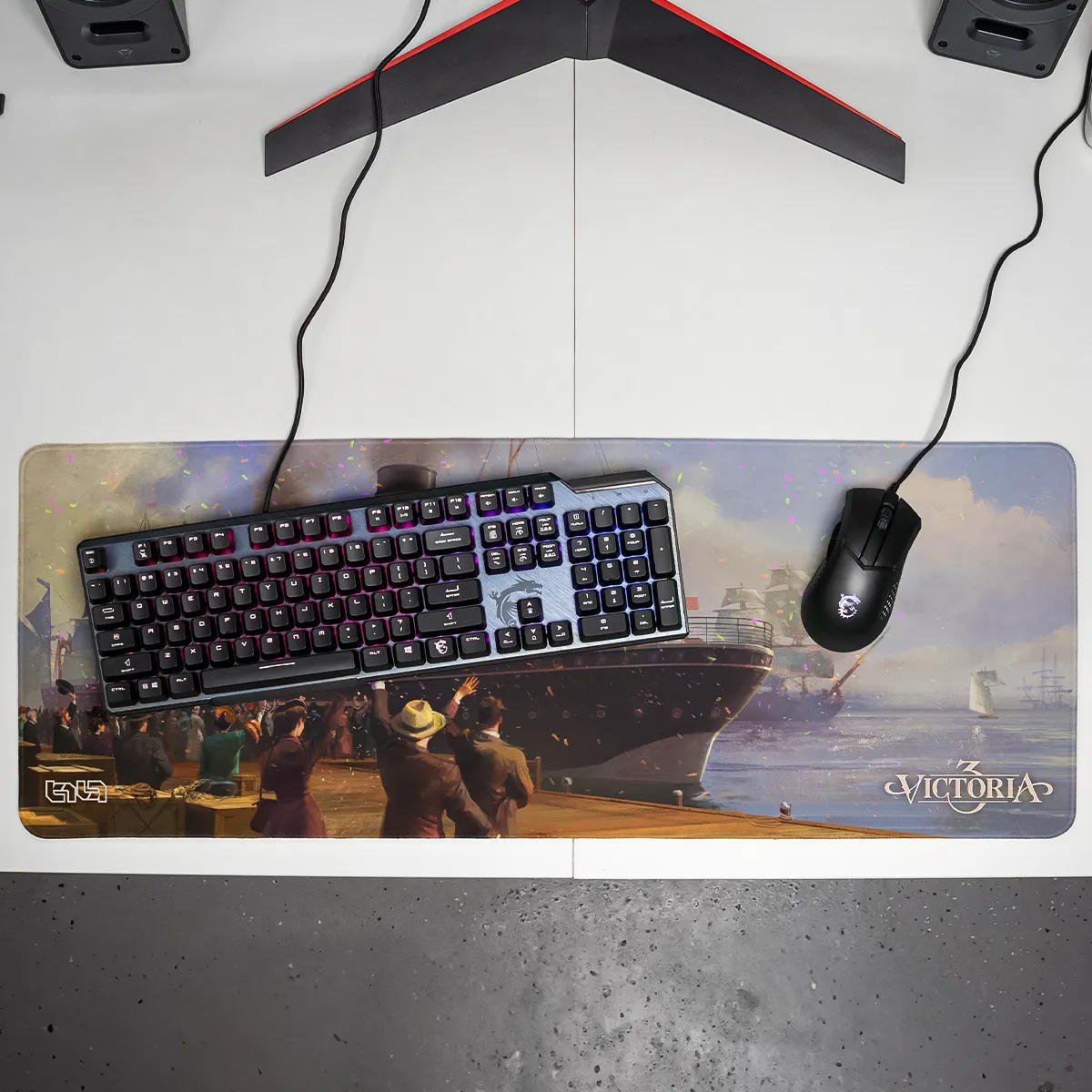 Mousepad Steam Ship - Image 16