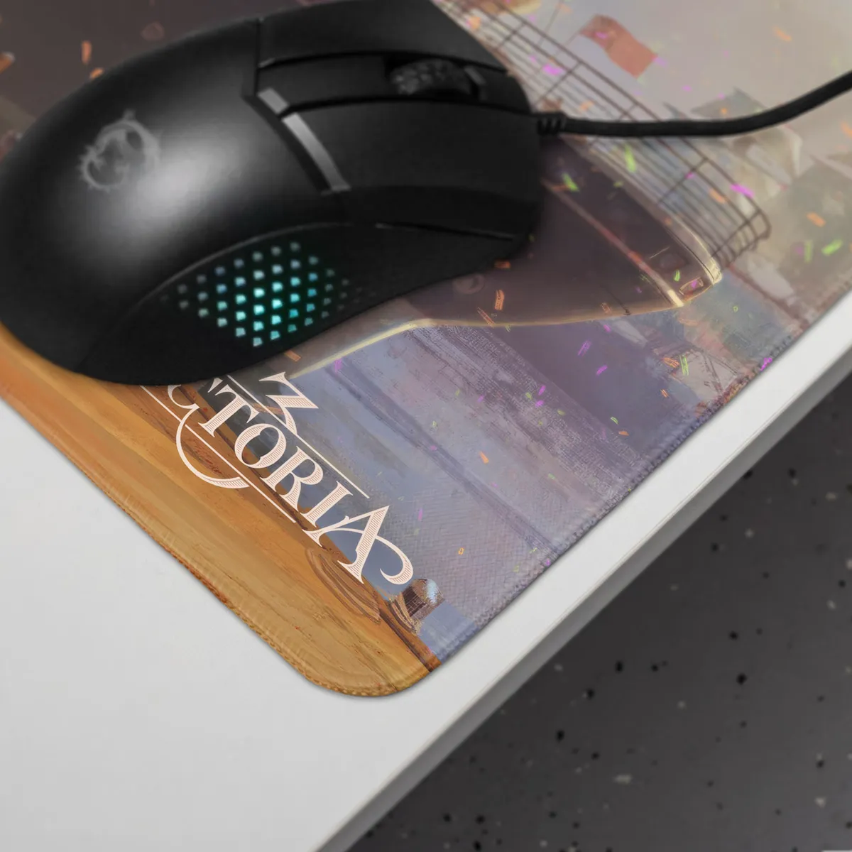 Mousepad Steam Ship - Image 22
