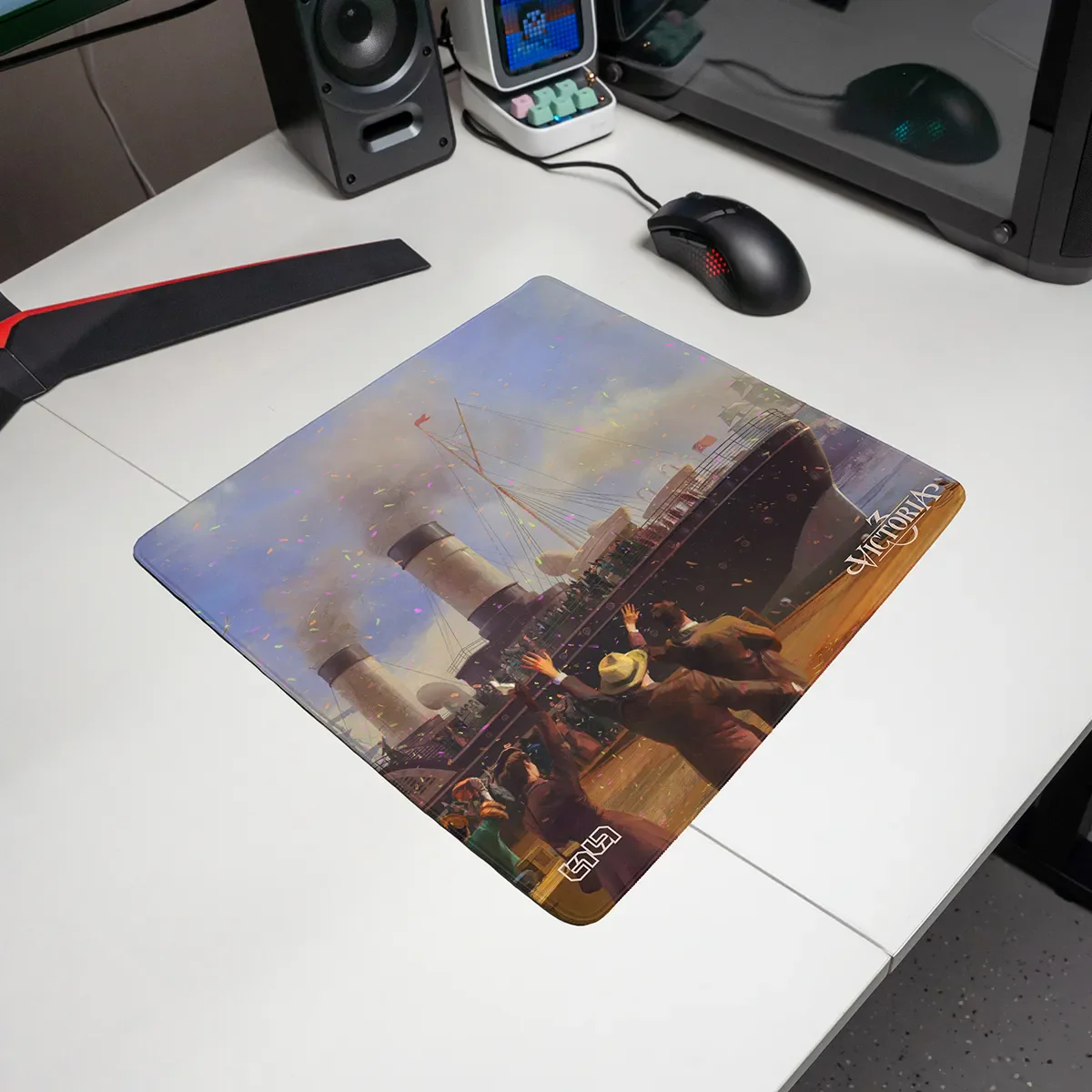 Mousepad Steam Ship - Image 23