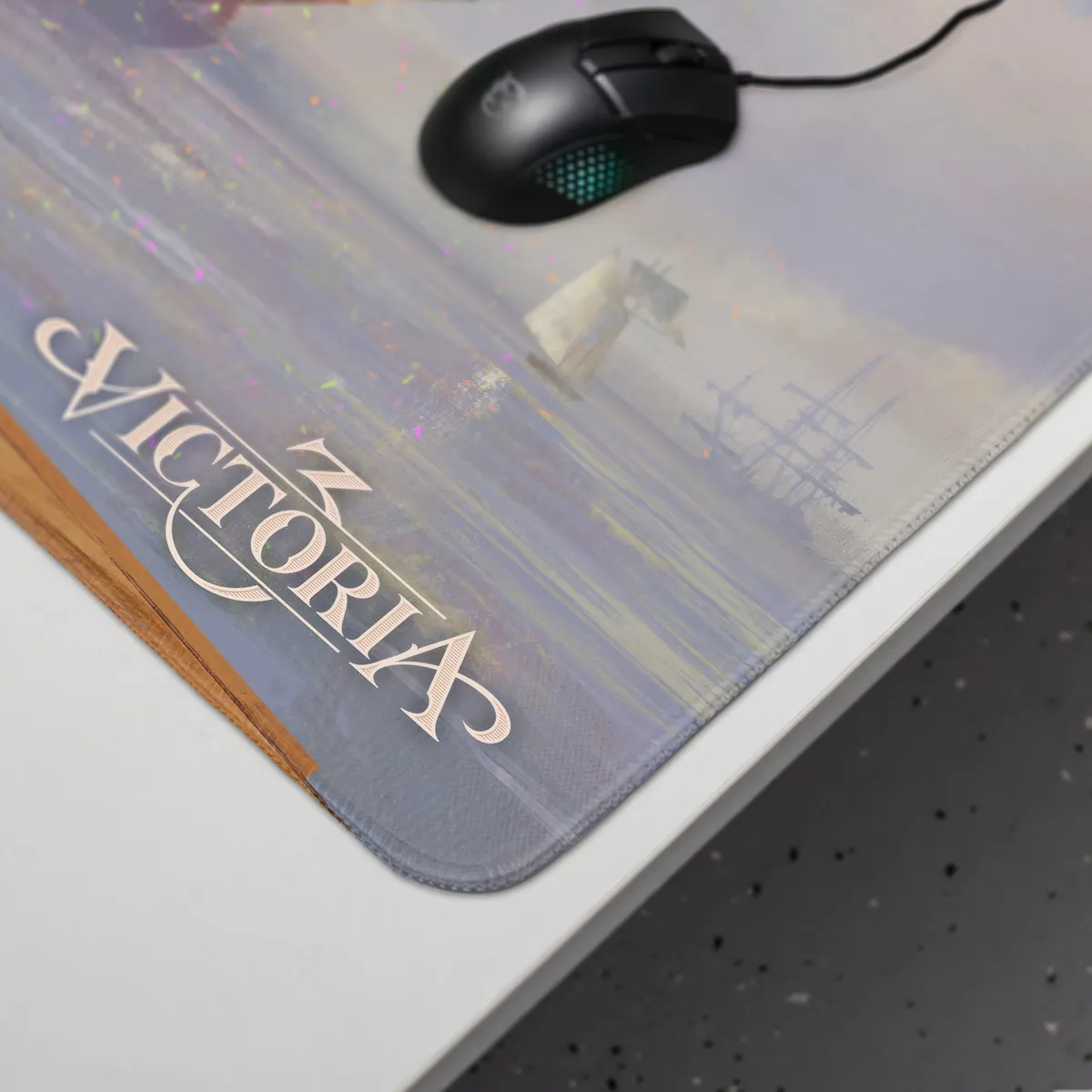 Mousepad Steam Ship - Image 3