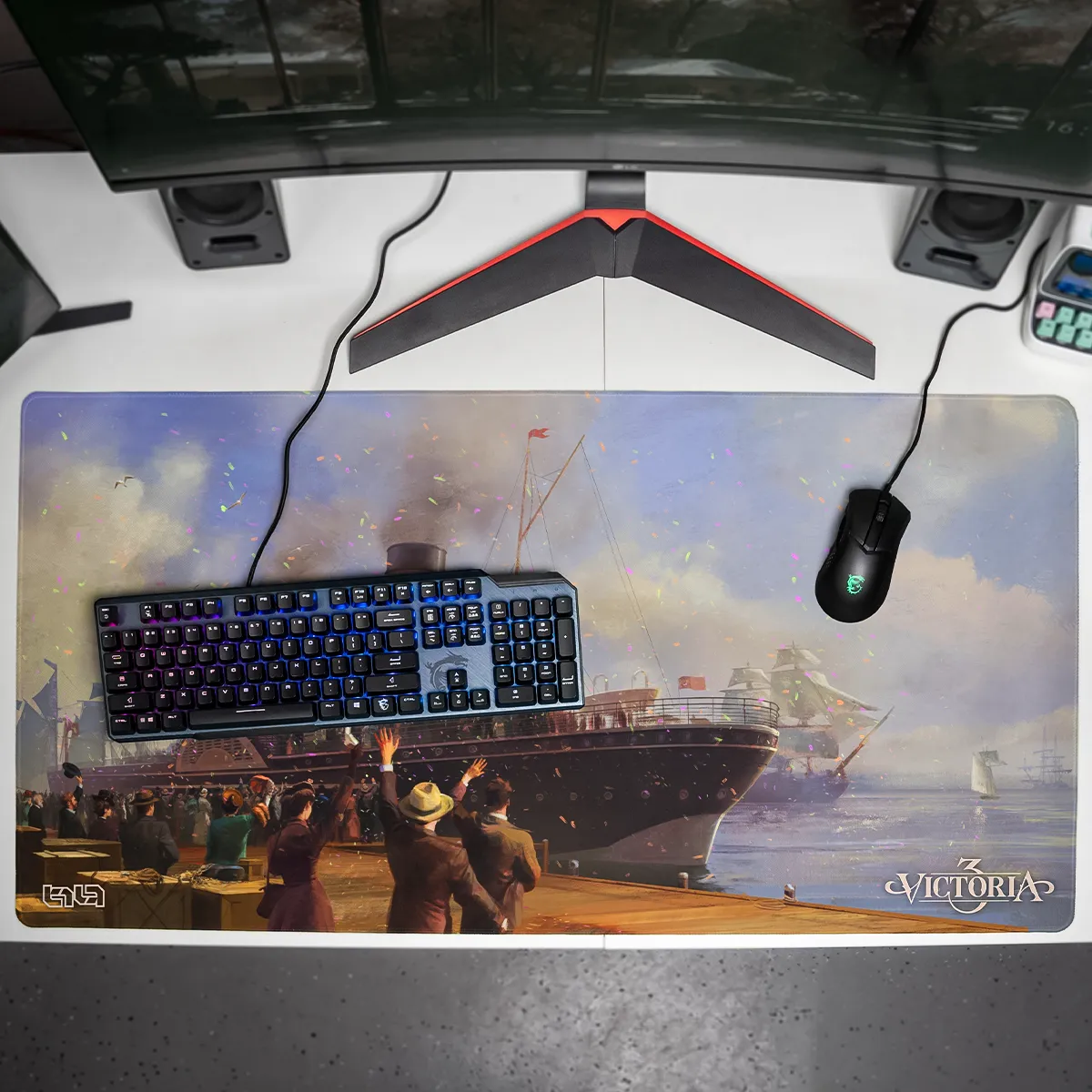 Mousepad Steam Ship - Image 6