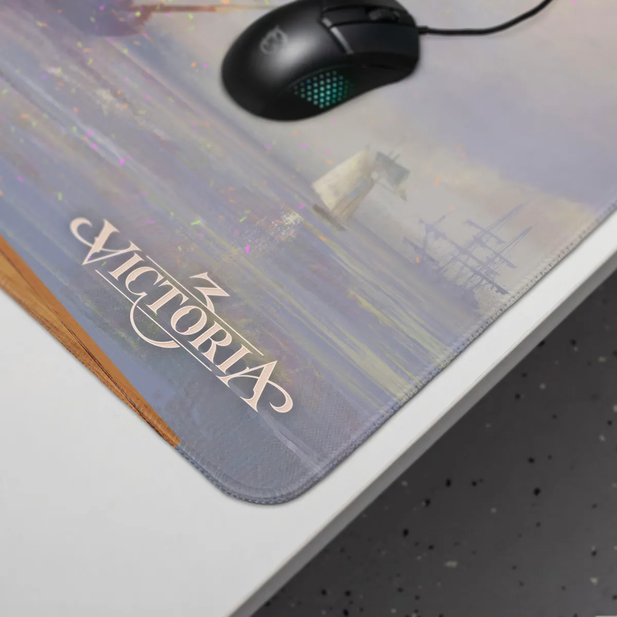 Mousepad Steam Ship - Image 8