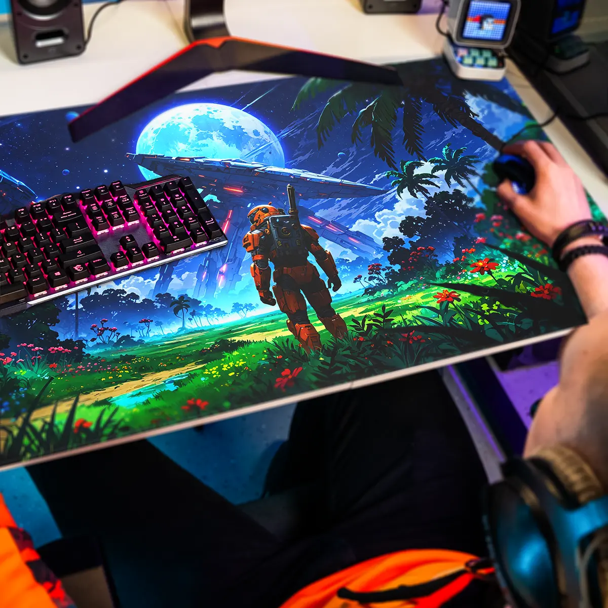 Mousepad Stellar Voyager - Image 2