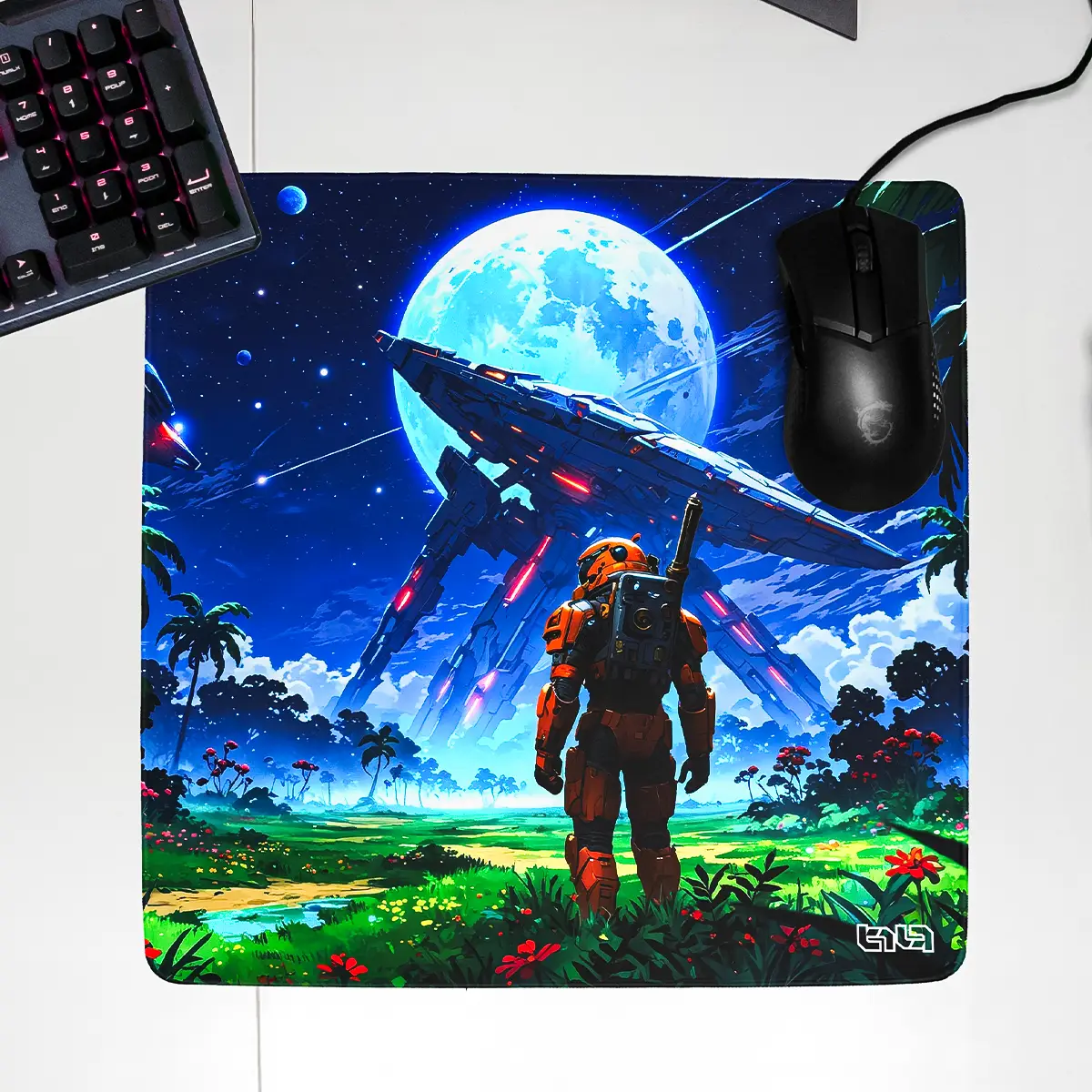 Mousepad Stellar Voyager - Image 24