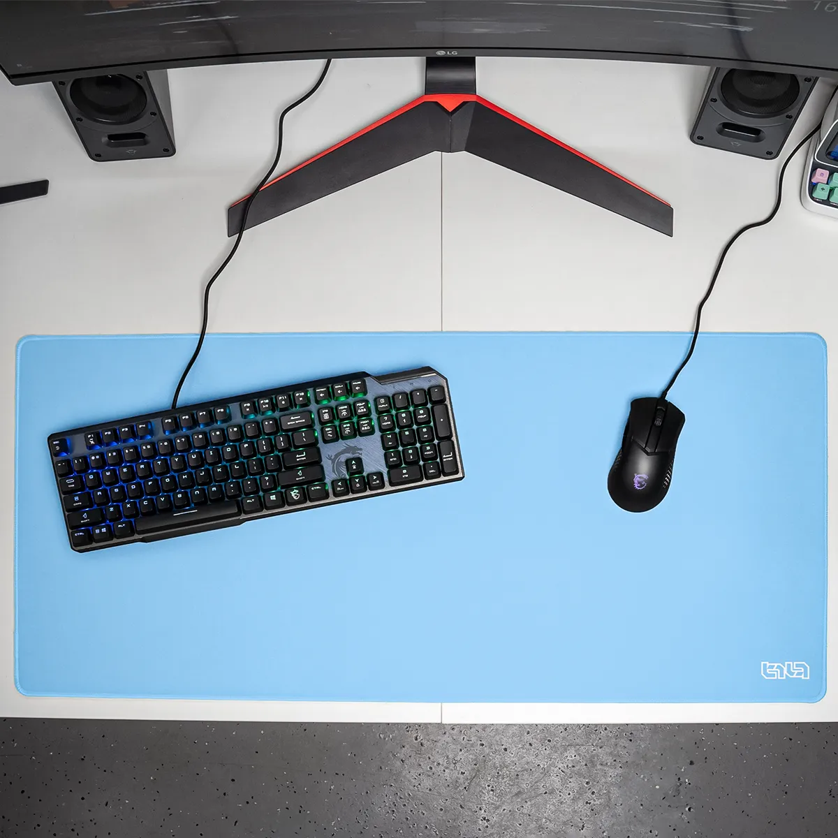 Mousepad Summer Sky - Image 11