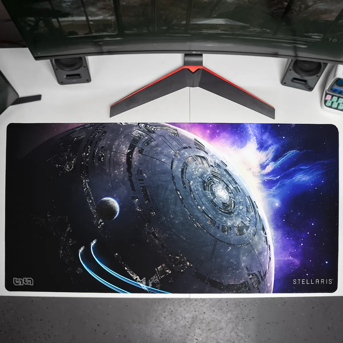Mousepad Synthetic Dawn