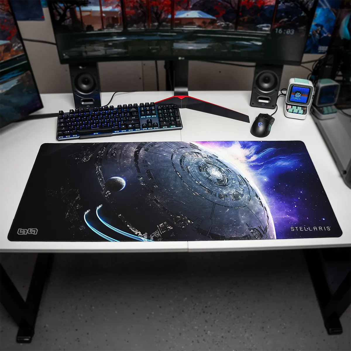 Mousepad Synthetic Dawn - Image 10
