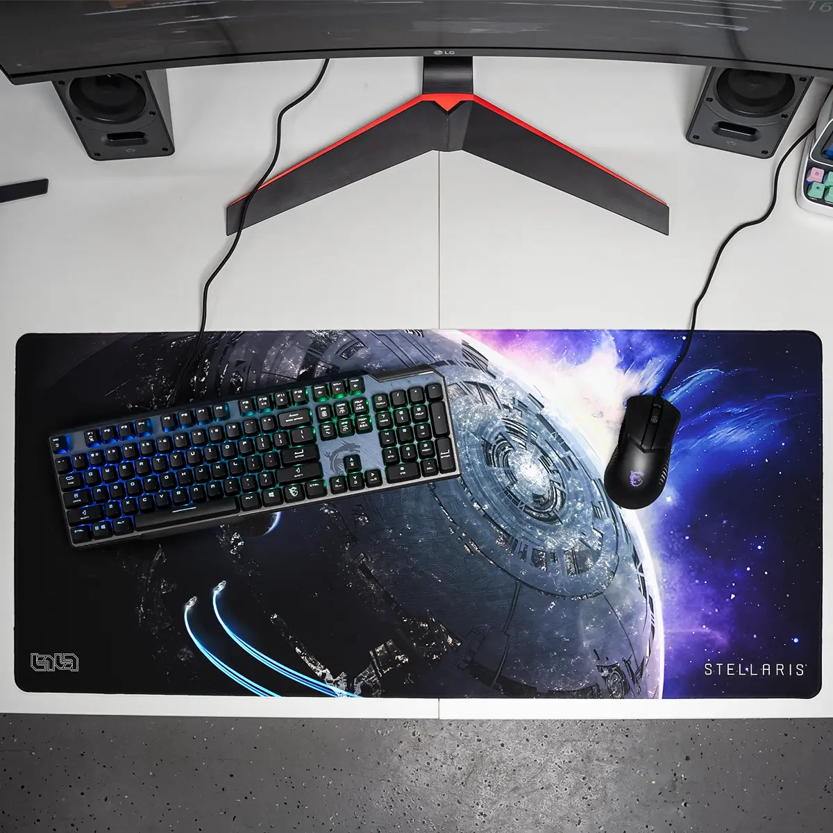 Mousepad Synthetic Dawn - Image 11