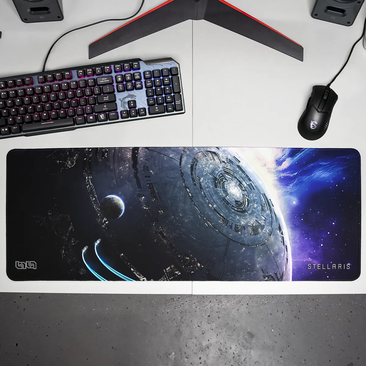 Mousepad Synthetic Dawn - Image 12