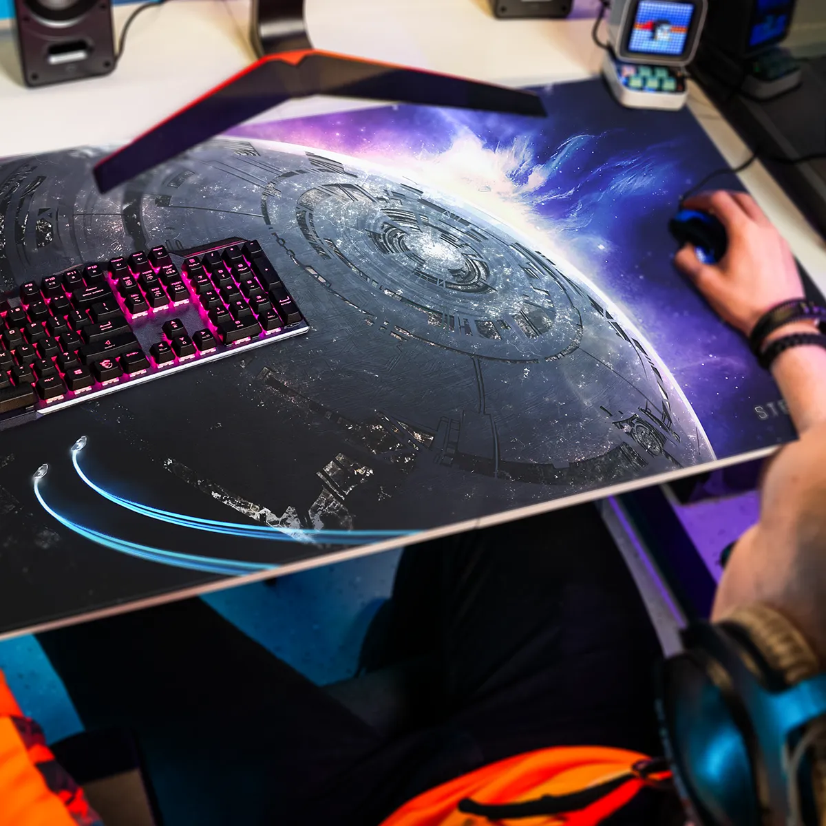 Mousepad Synthetic Dawn - Image 2