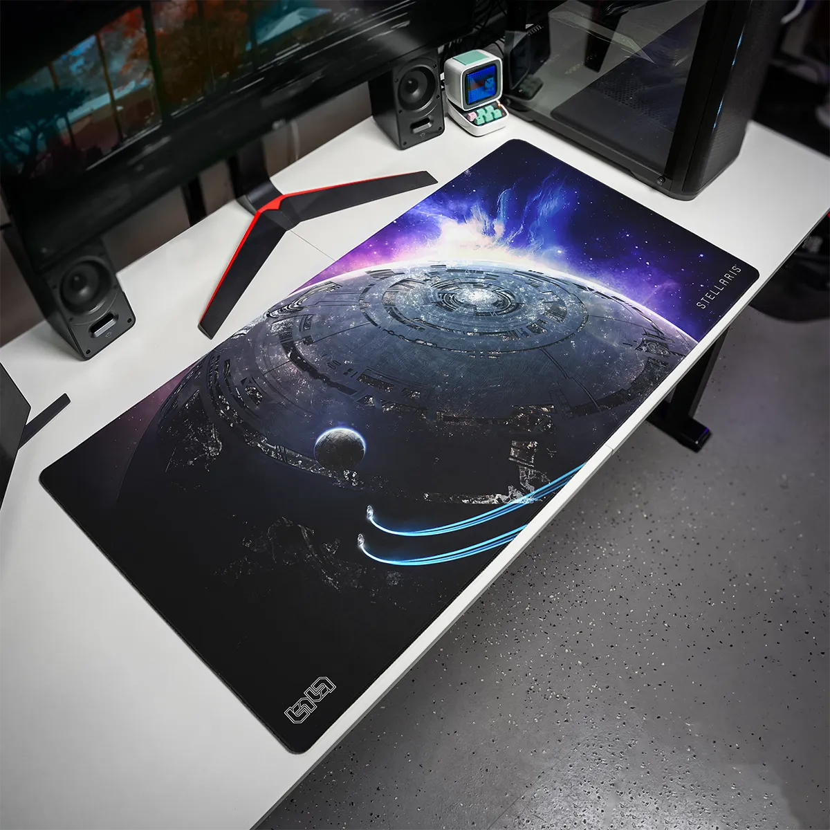 Mousepad Synthetic Dawn - Image 4