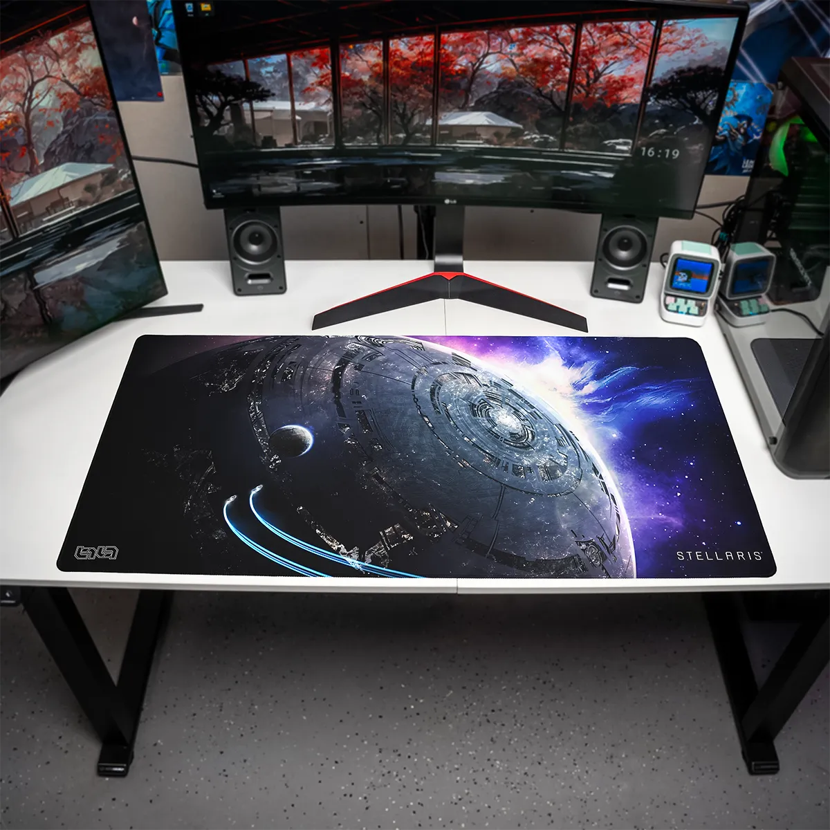 Mousepad Synthetic Dawn - Image 5