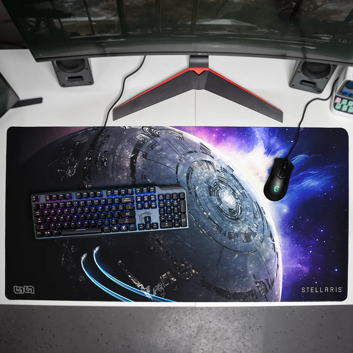Mousepad Synthetic Dawn - Image 6
