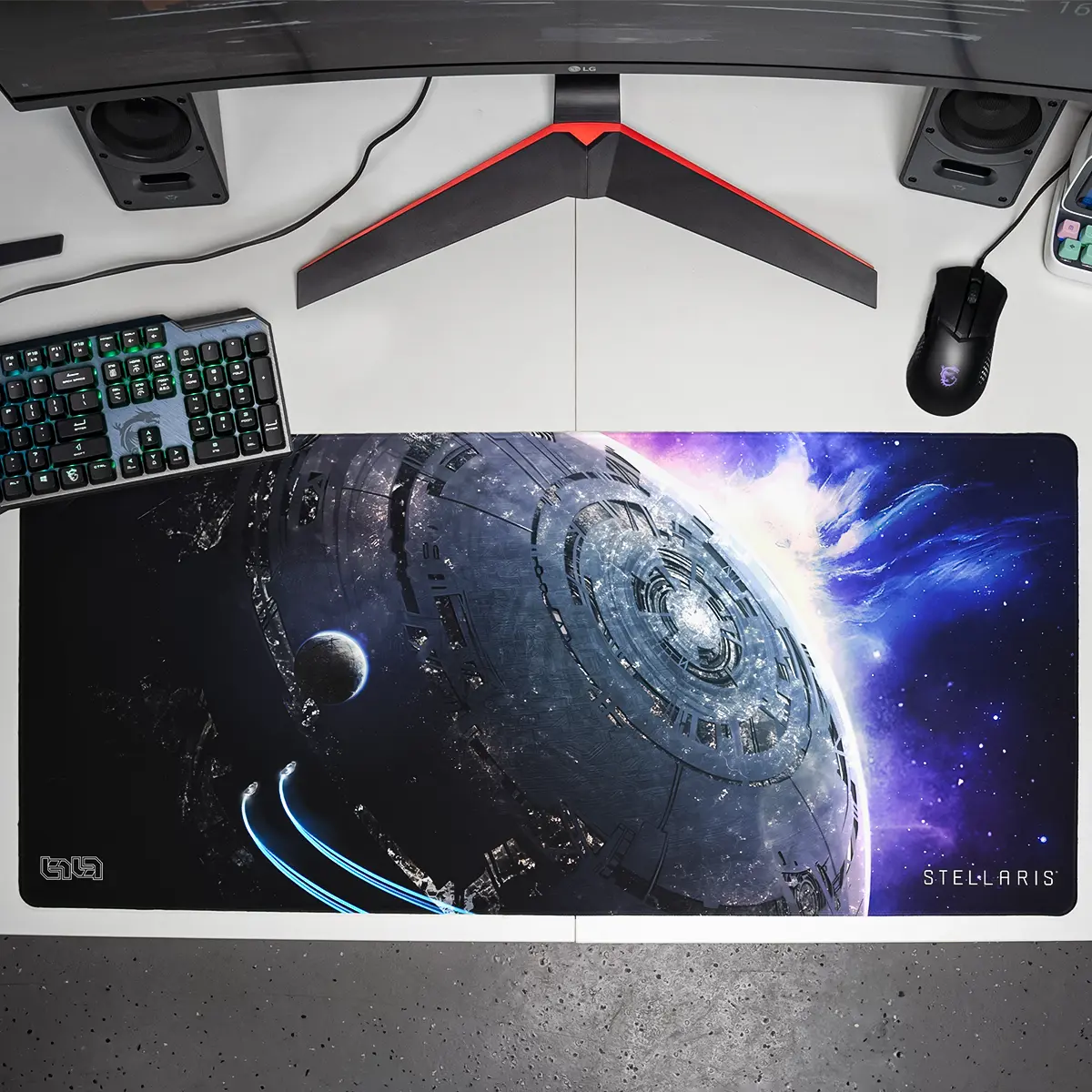 Mousepad Synthetic Dawn - Image 7