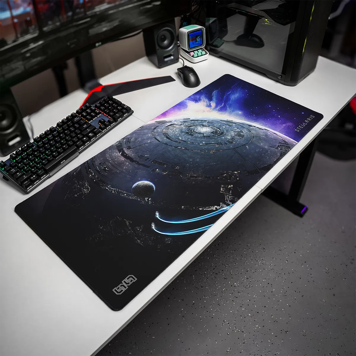 Mousepad Synthetic Dawn - Image 9