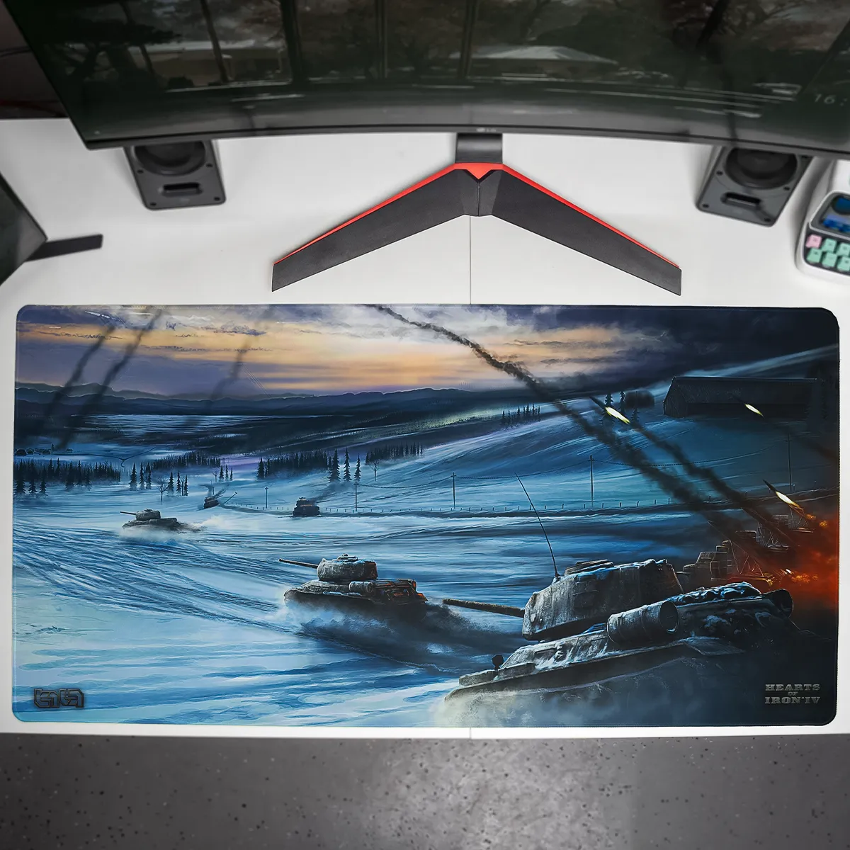 Mousepad T-34