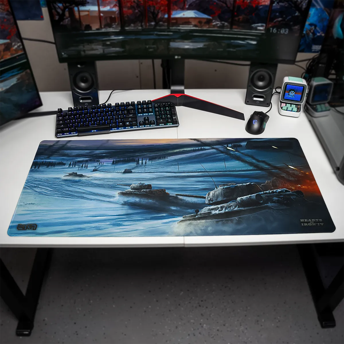 Mousepad T-34 - Image 10
