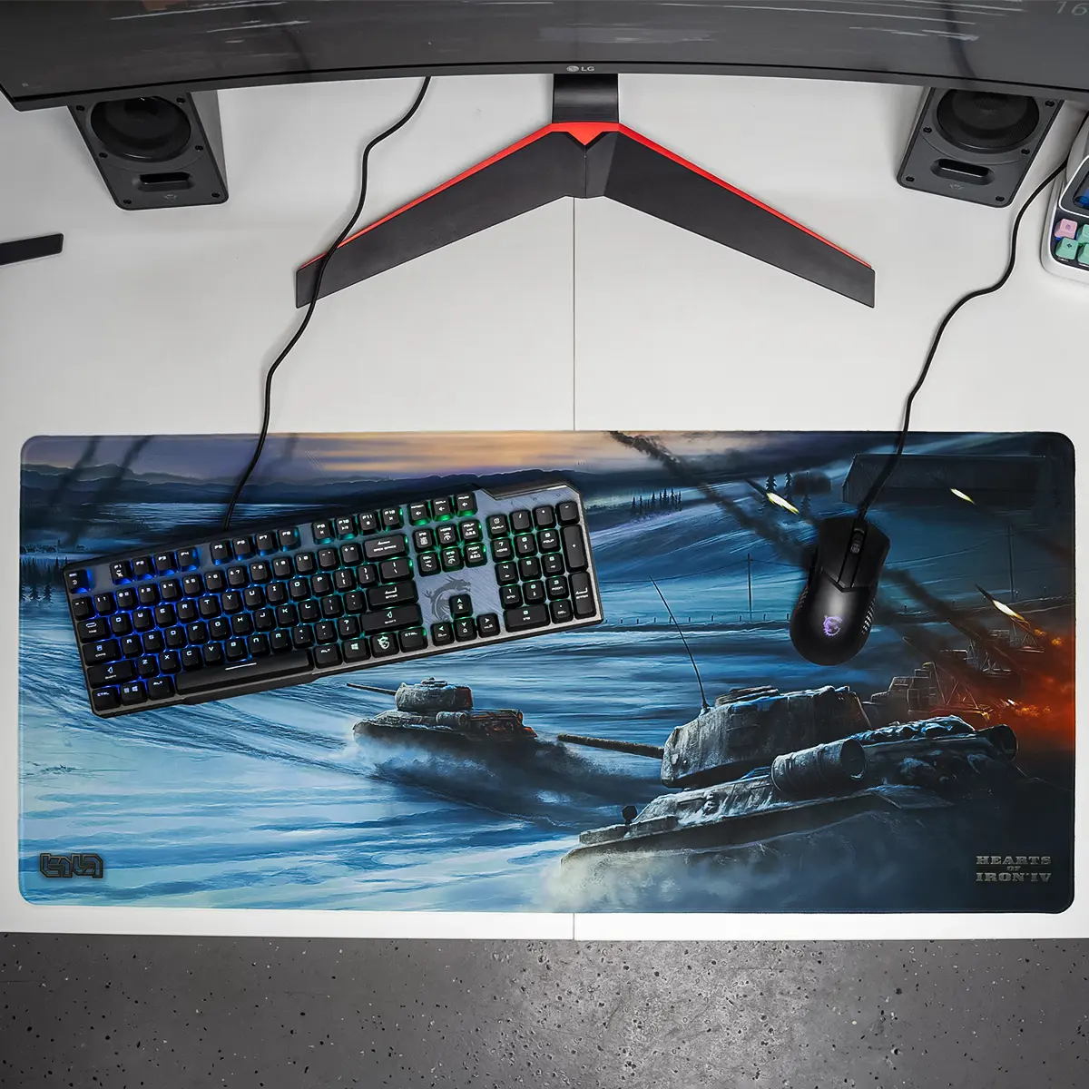 Mousepad T-34 - Image 11