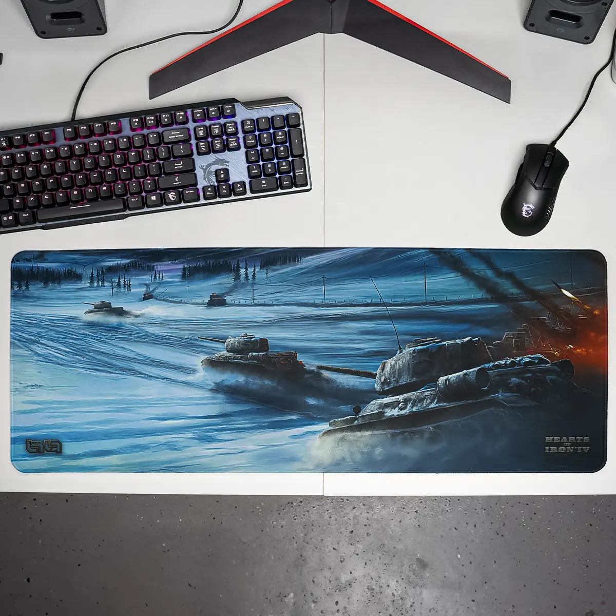 Mousepad T-34 - Image 12