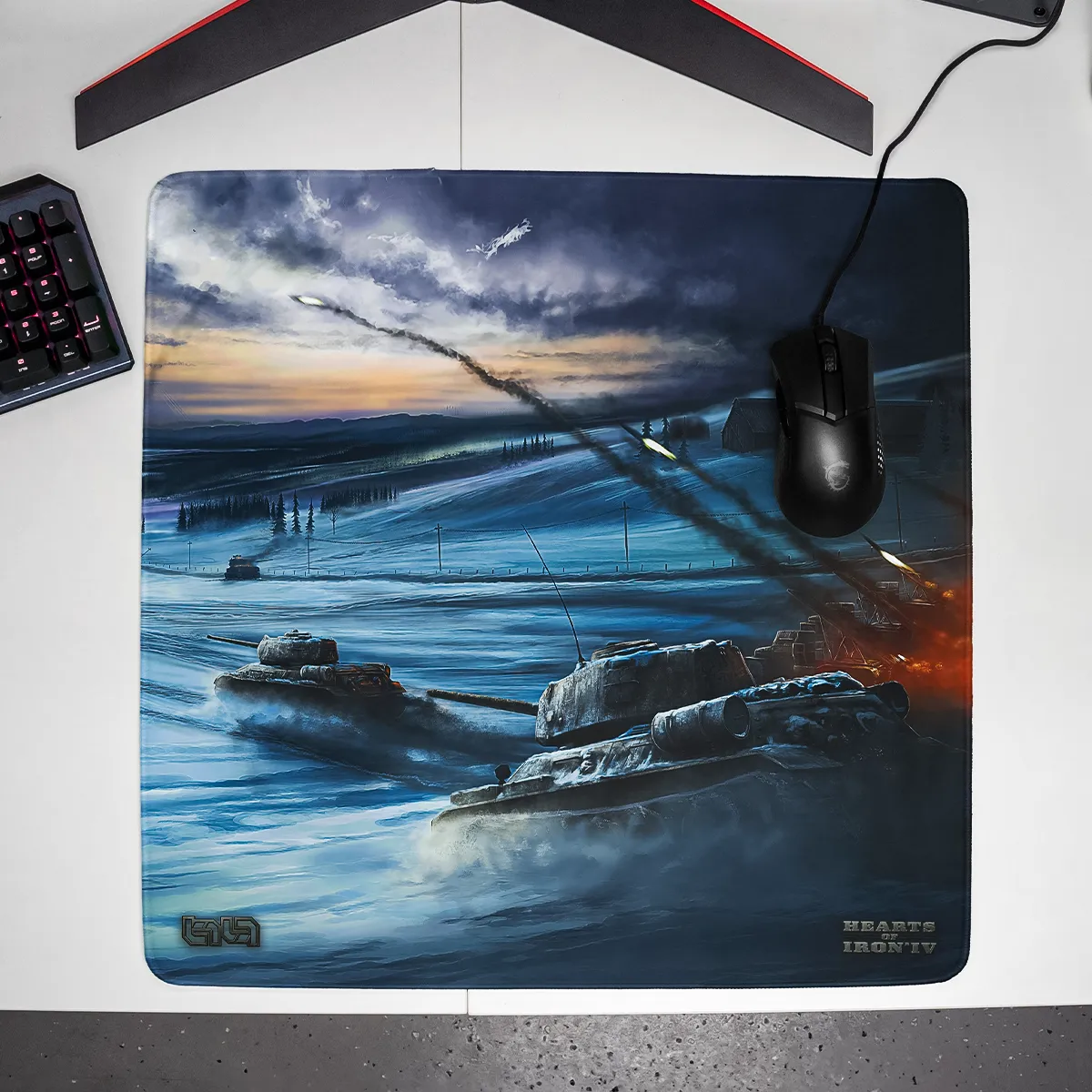 Mousepad T-34 - Image 20