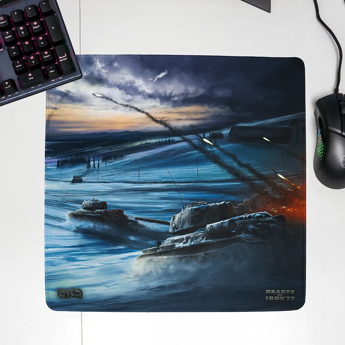 Mousepad T-34 - Image 21