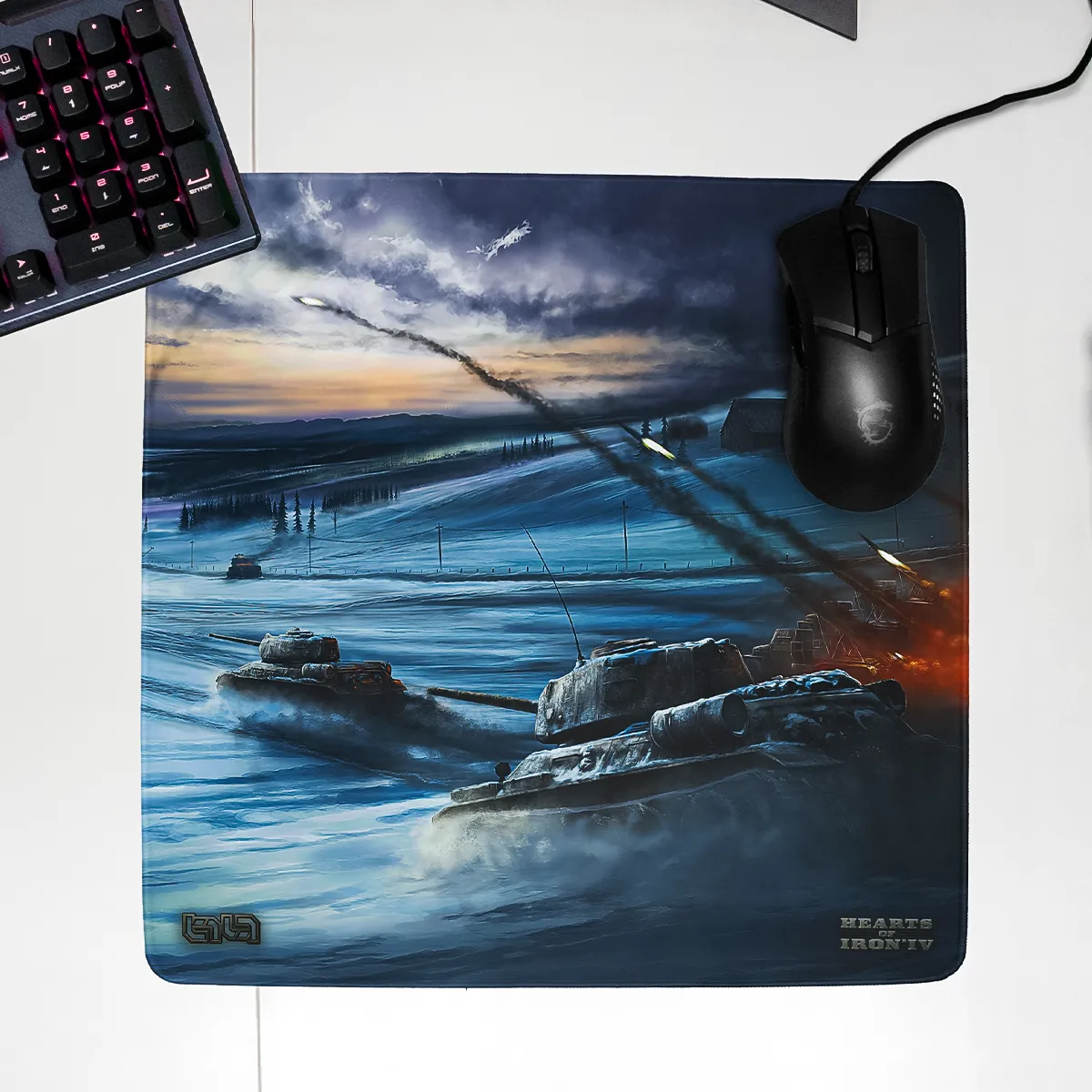Mousepad T-34 - Image 24
