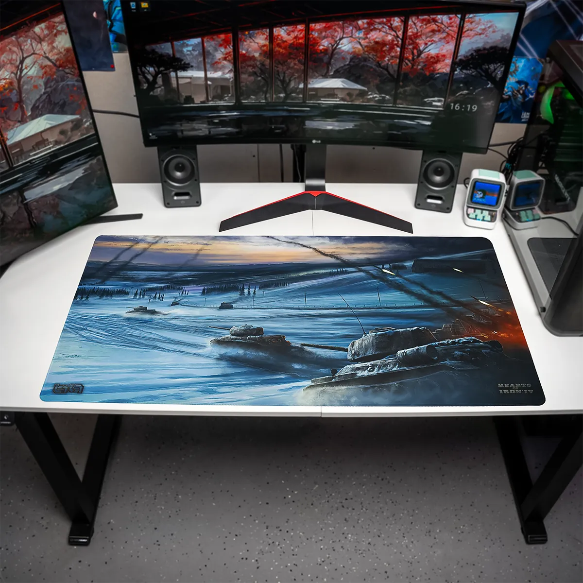 Mousepad T-34 - Image 5