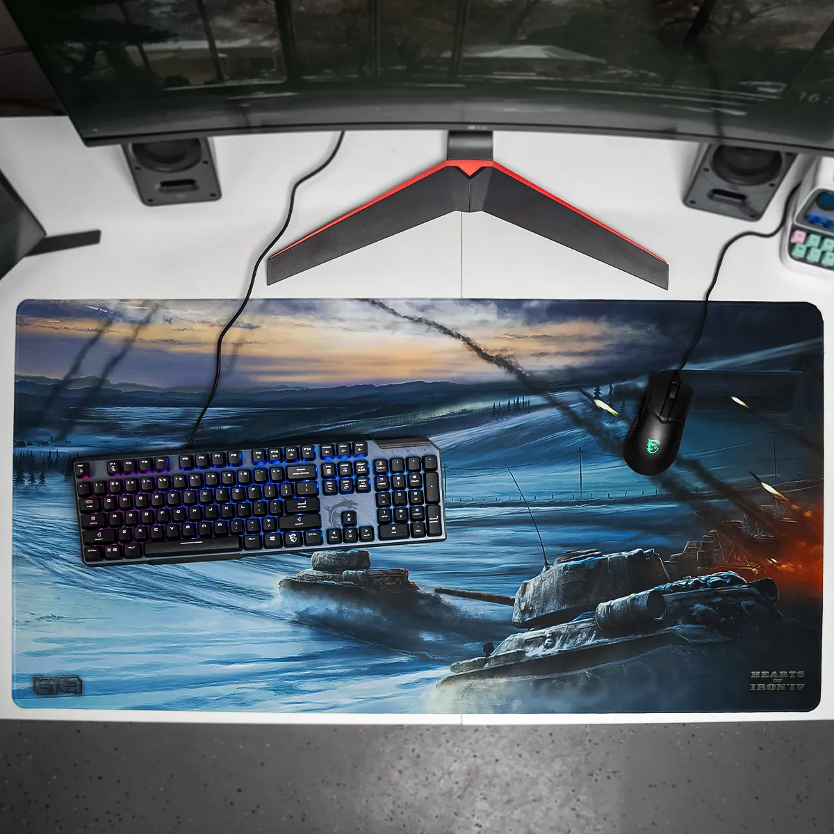Mousepad T-34 - Image 6