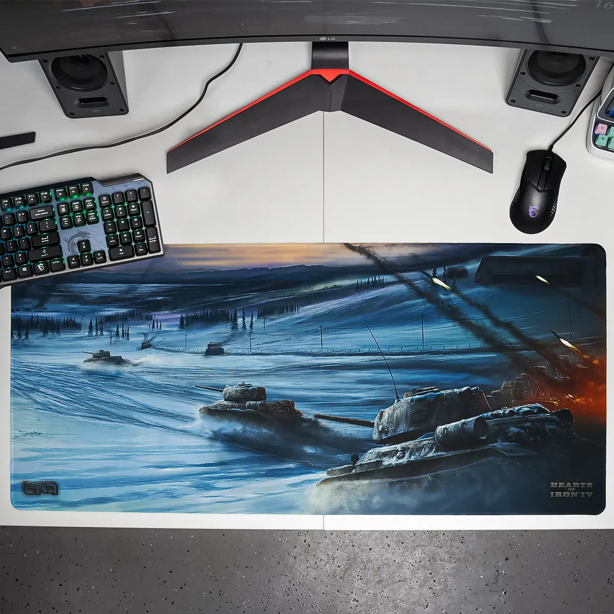 Mousepad T-34 - Image 7