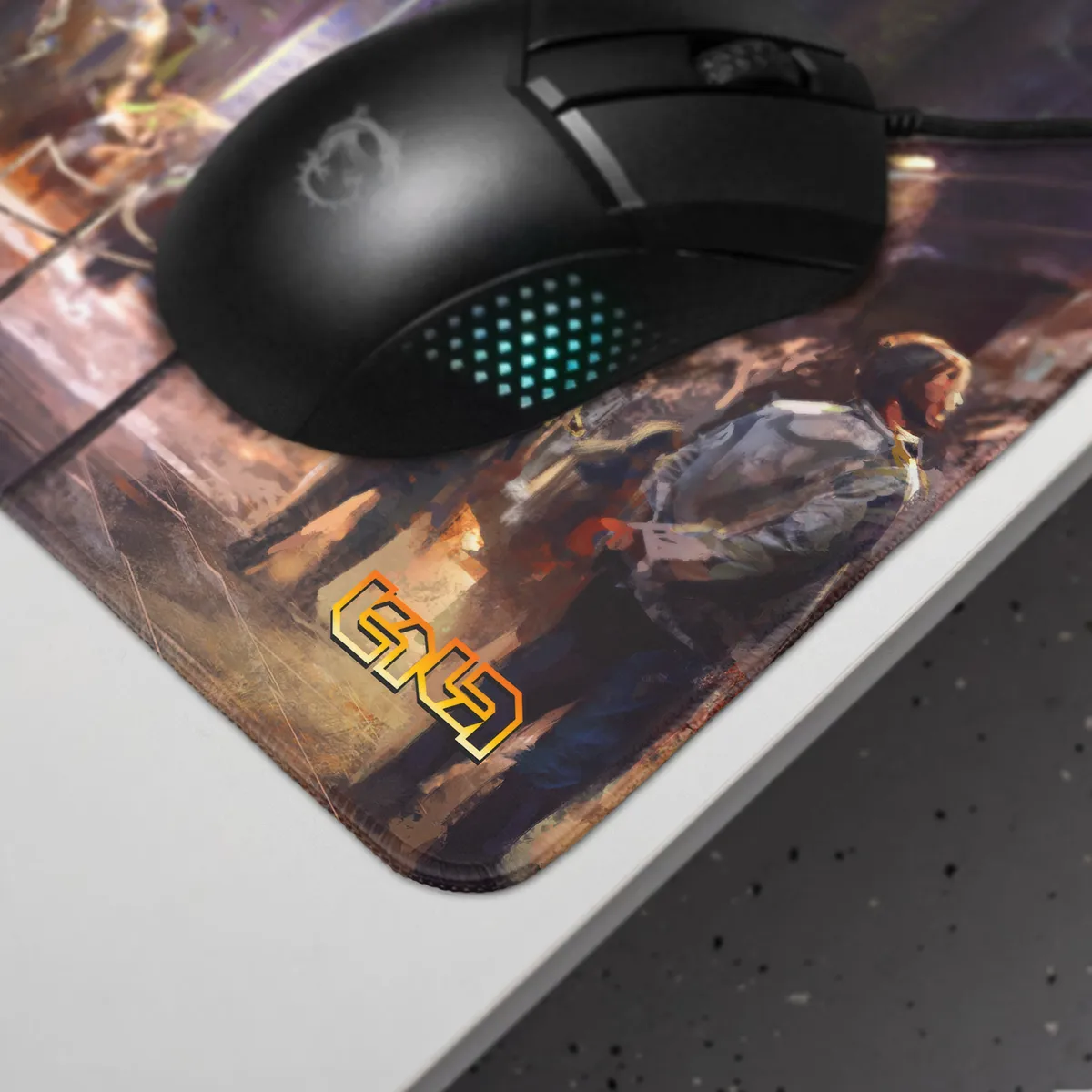 Mousepad T-Rex Echoes Through Time - Image 13