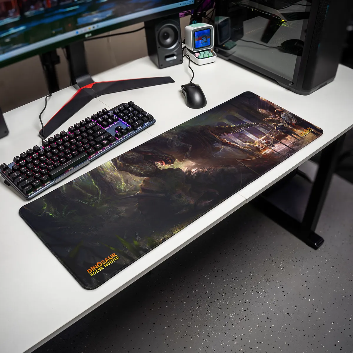 Mousepad T-Rex Echoes Through Time - Image 14