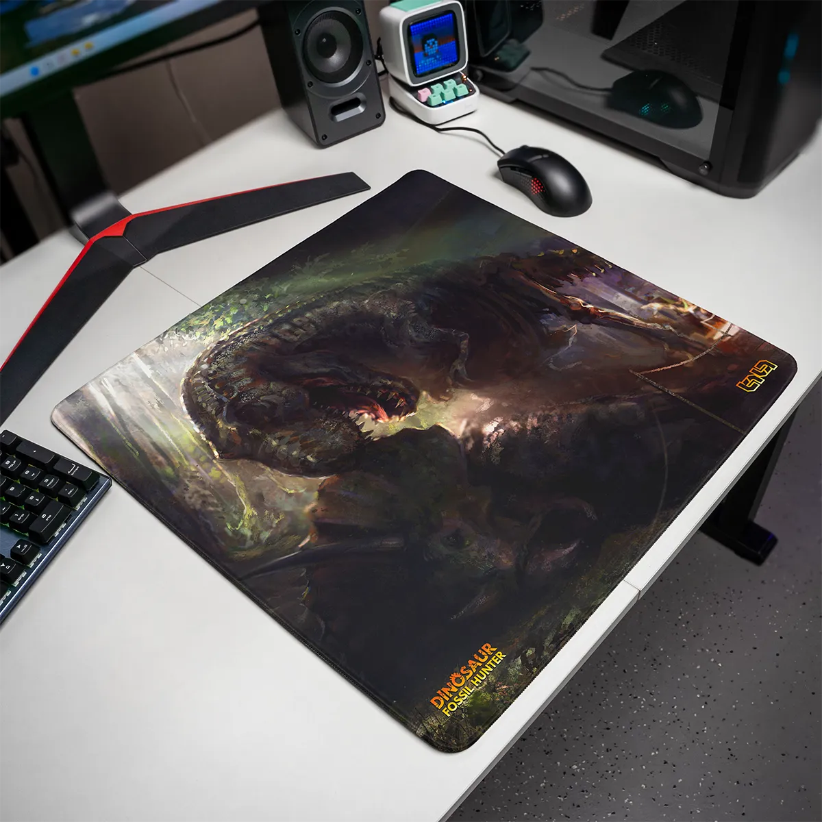 Mousepad T-Rex Echoes Through Time - Image 19