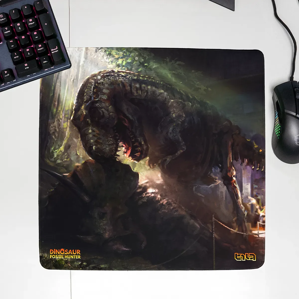 Mousepad T-Rex Echoes Through Time - Image 21