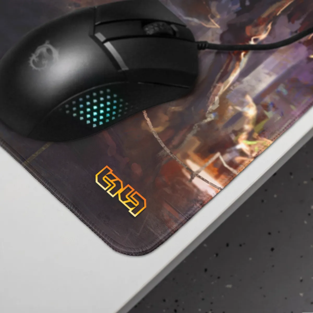 Mousepad T-Rex Echoes Through Time - Image 22