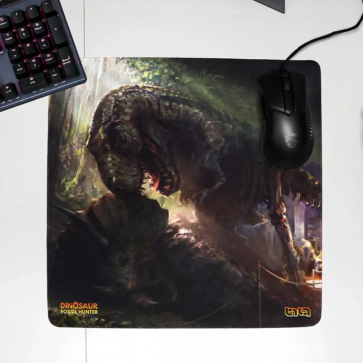 Mousepad T-Rex Echoes Through Time - Image 24
