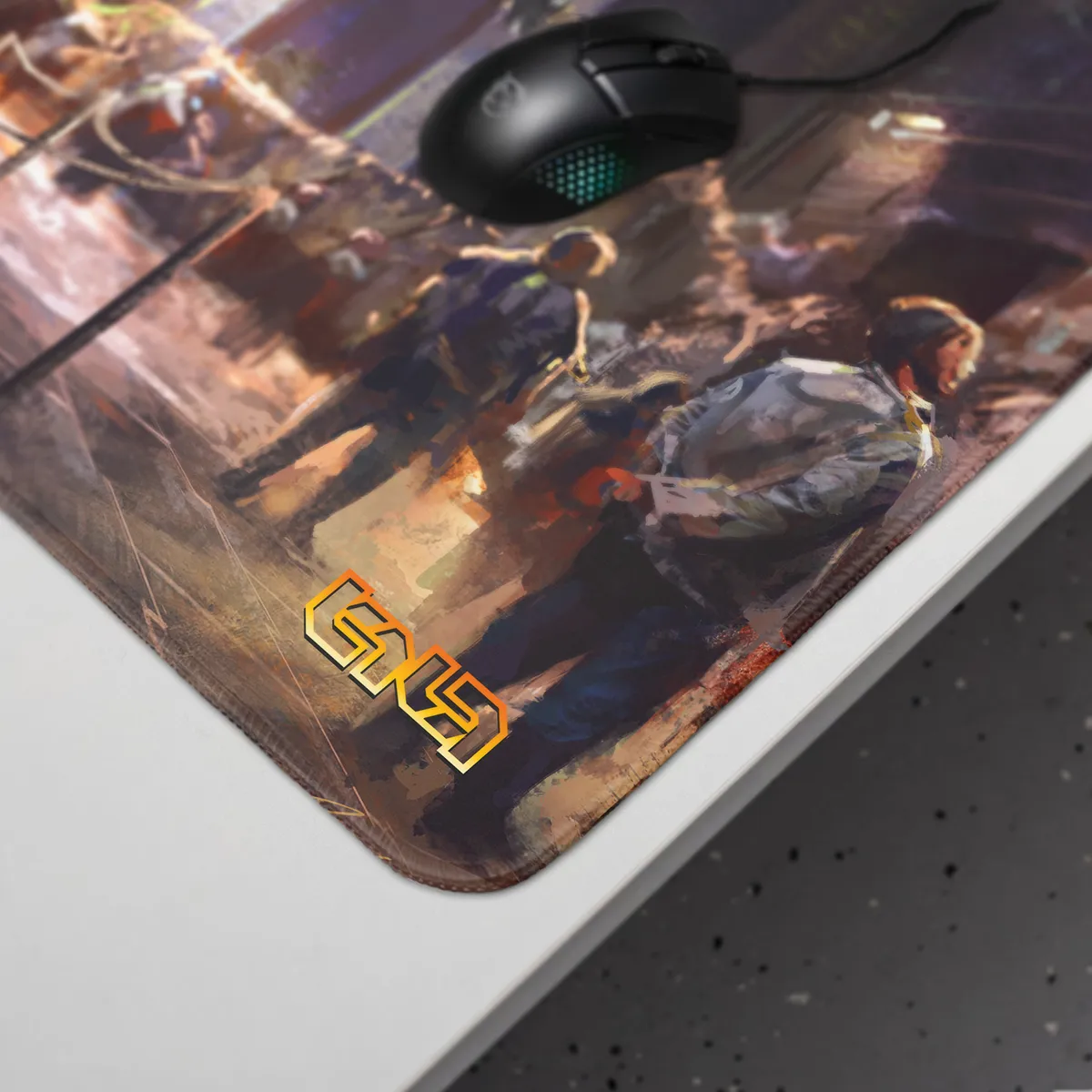 Mousepad T-Rex Echoes Through Time - Image 3