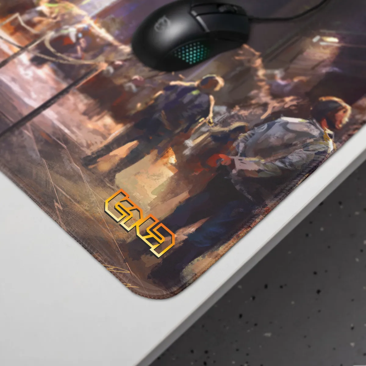 Mousepad T-Rex Echoes Through Time - Image 8