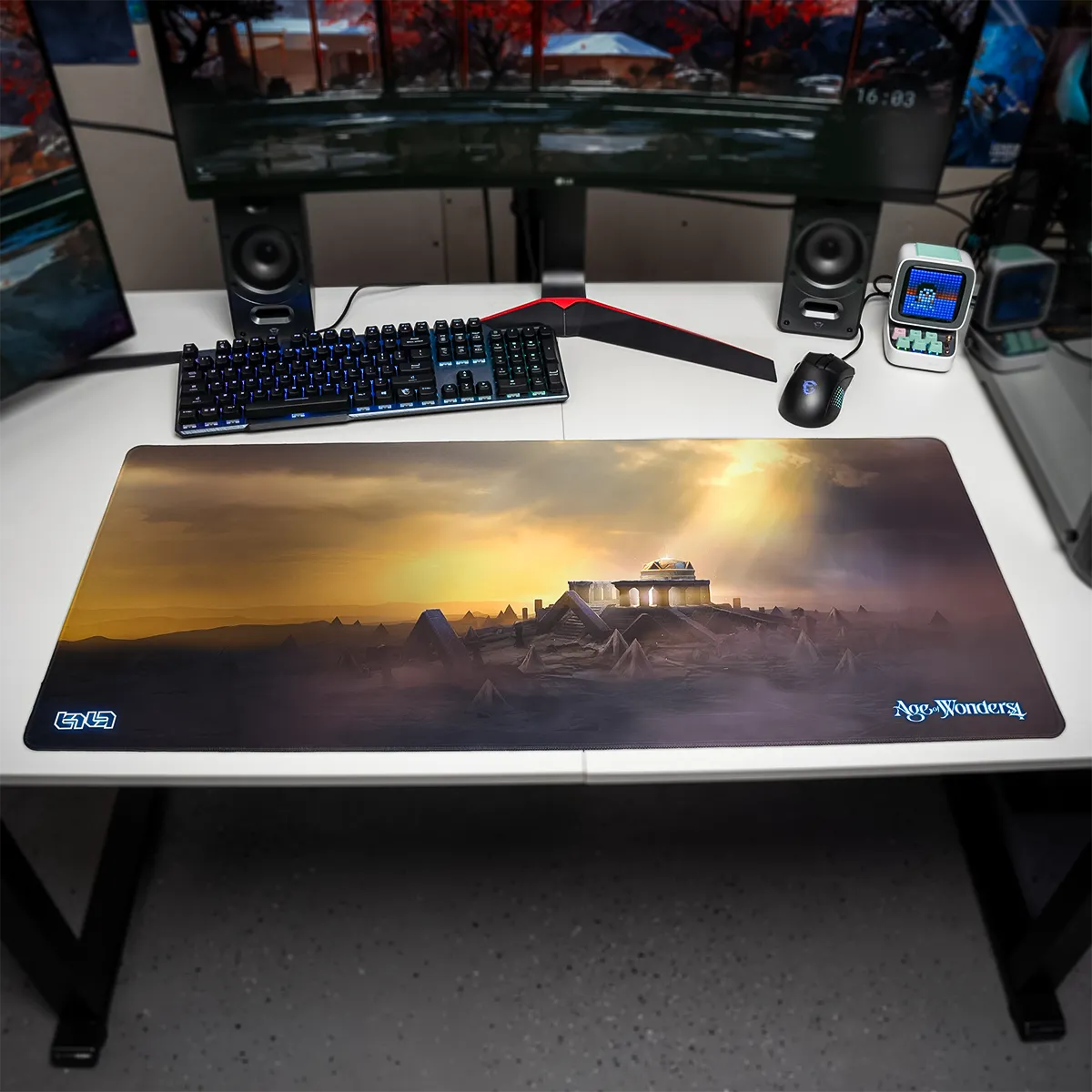 Mousepad Temple - Image 10