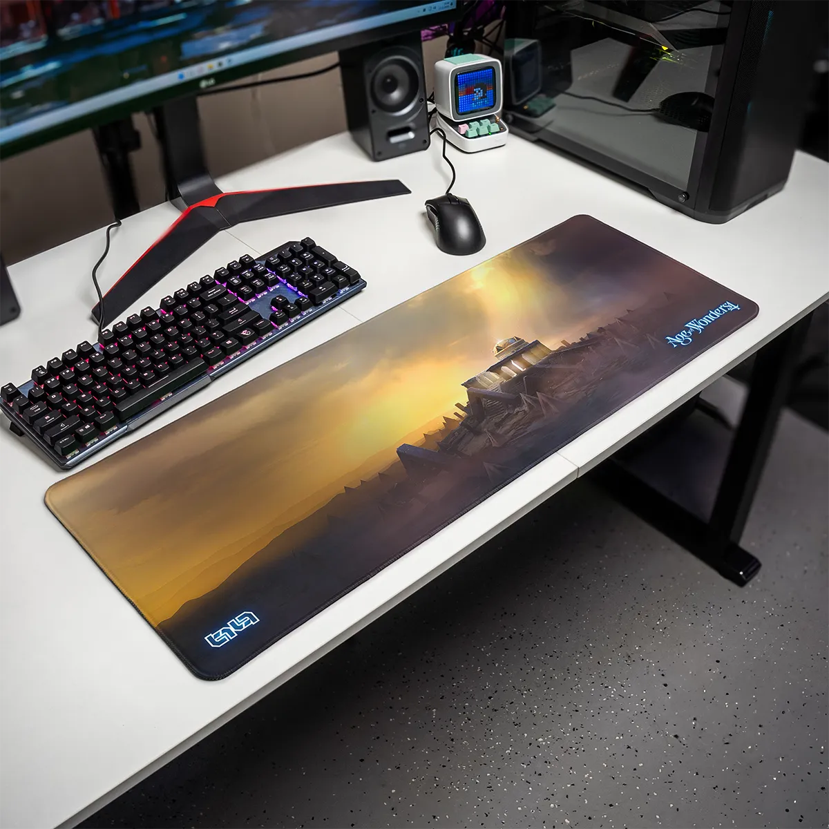 Mousepad Temple - Image 14