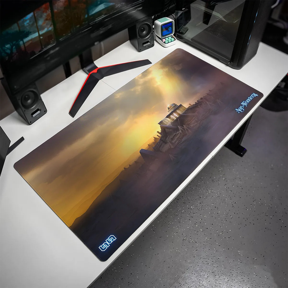 Mousepad Temple - Image 4