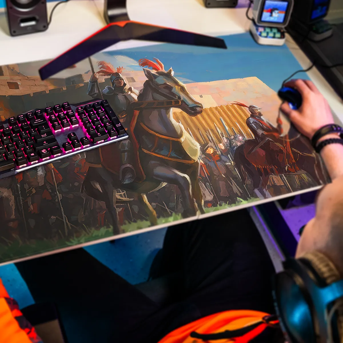 Mousepad The Army - Image 2